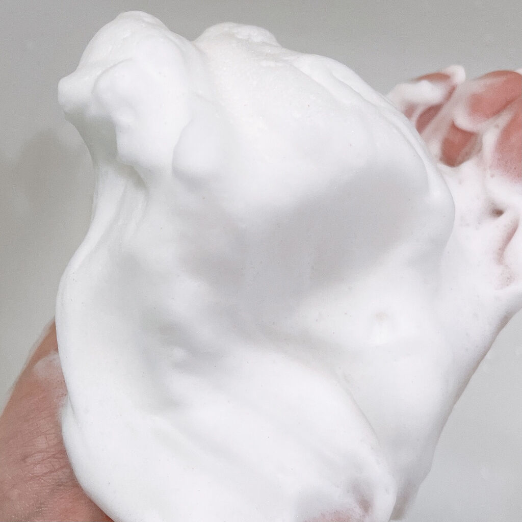 江戸こすめ 米ぬか酵素洗顔パウダー/ロゼット/洗顔パウダーを使ったクチコミ（3枚目）