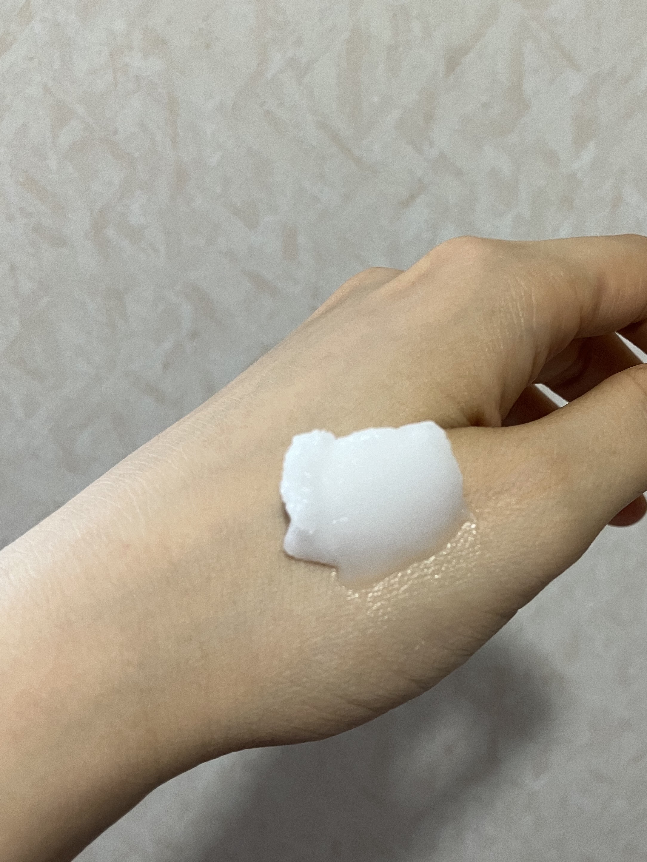 クレンジングバーム ブライトアップ /ビフェスタ/クレンジングバームを使ったクチコミ（3枚目）