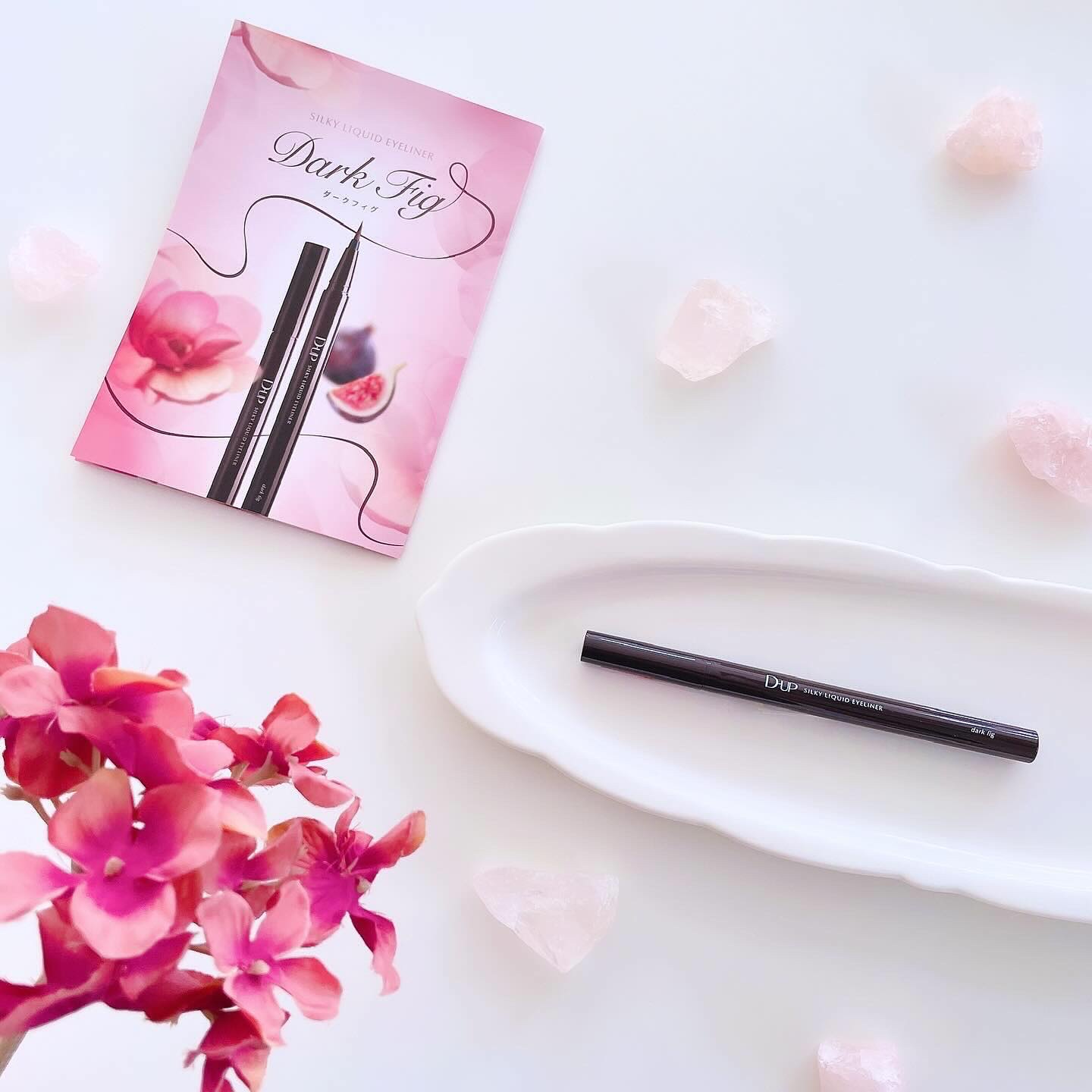 シルキーリキッドアイライナーWP/D-UP/リキッドアイライナーを使ったクチコミ（1枚目）