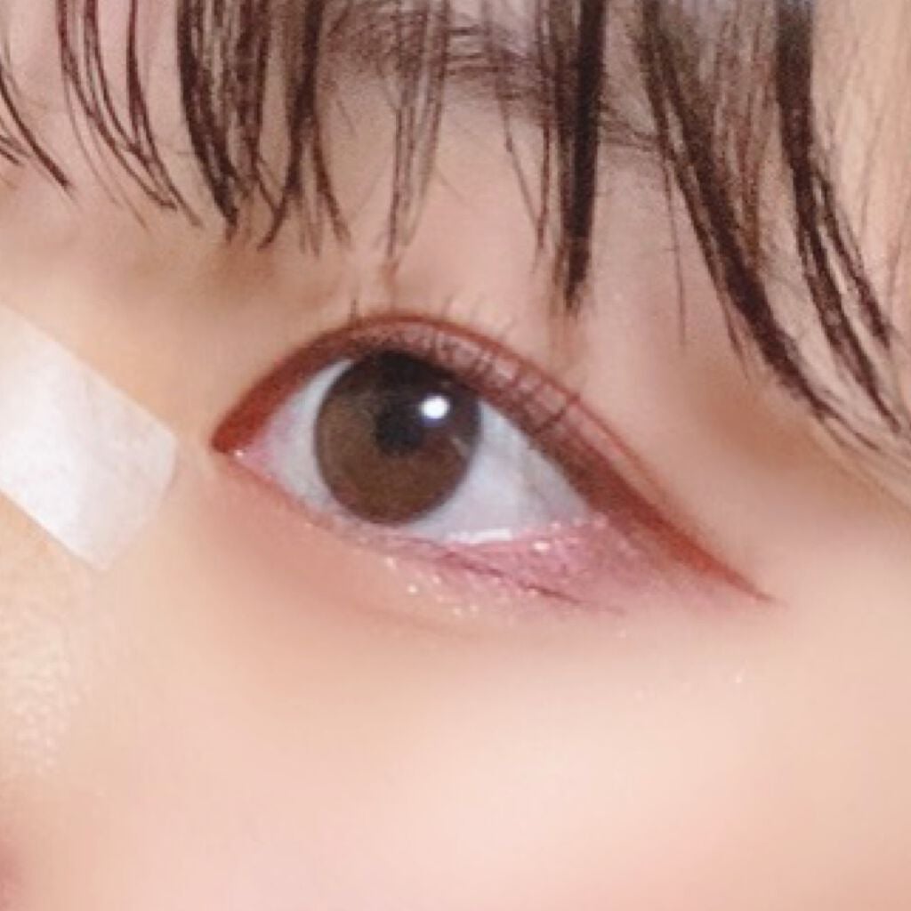 ロング&カラード ラッシュ/excel/マスカラを使ったクチコミ(5枚目)