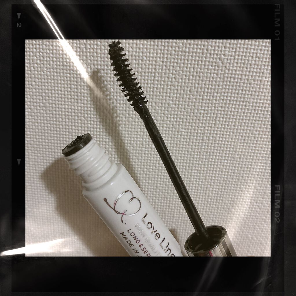 ラブ・ライナー オールラッシュマスク/ラブ・ライナー/マスカラを使ったクチコミ(1枚目)