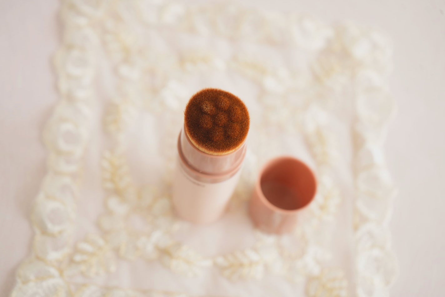 ヴィーガンナチュラルカバースティックファンデーション/DERMASHARE/その他ファンデーションを使ったクチコミ(5枚目)