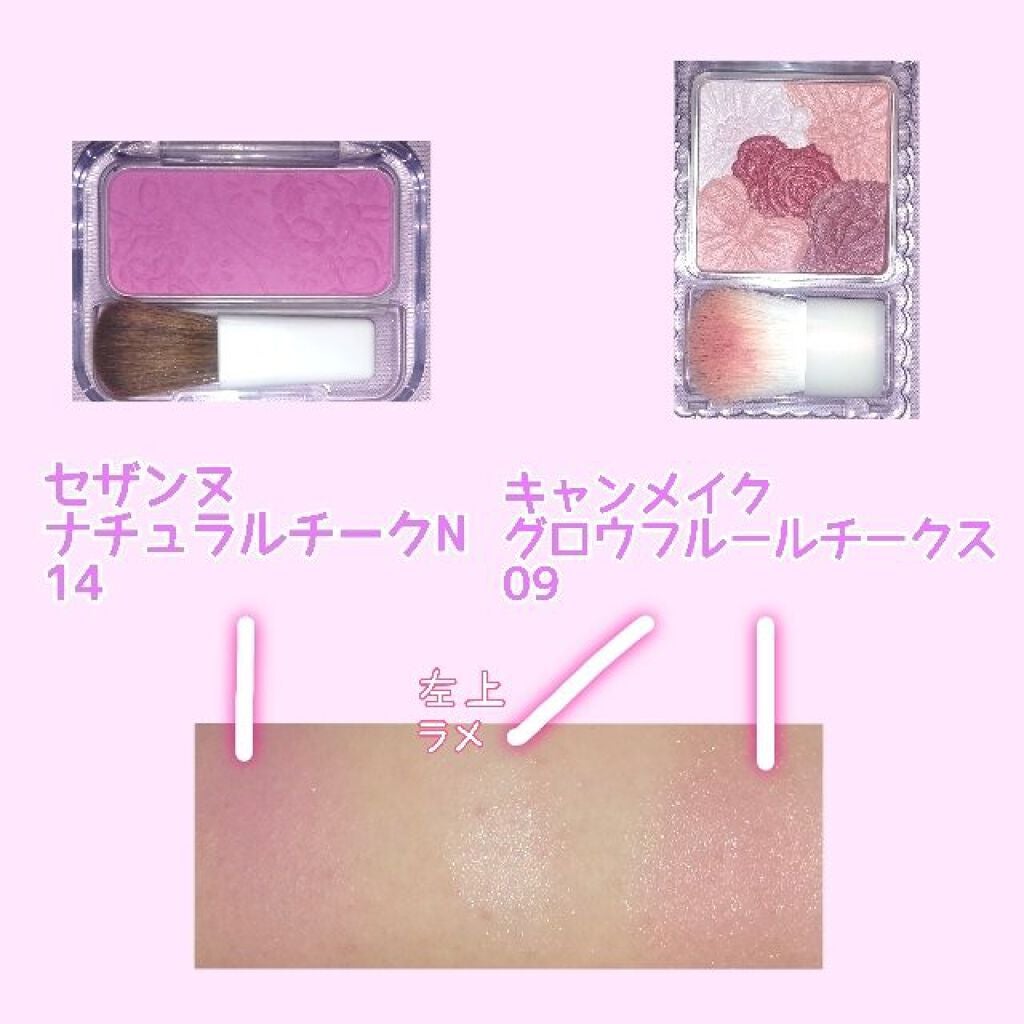 スキニーリッチシャドウ/excel/アイシャドウパレットを使ったクチコミ(6枚目)