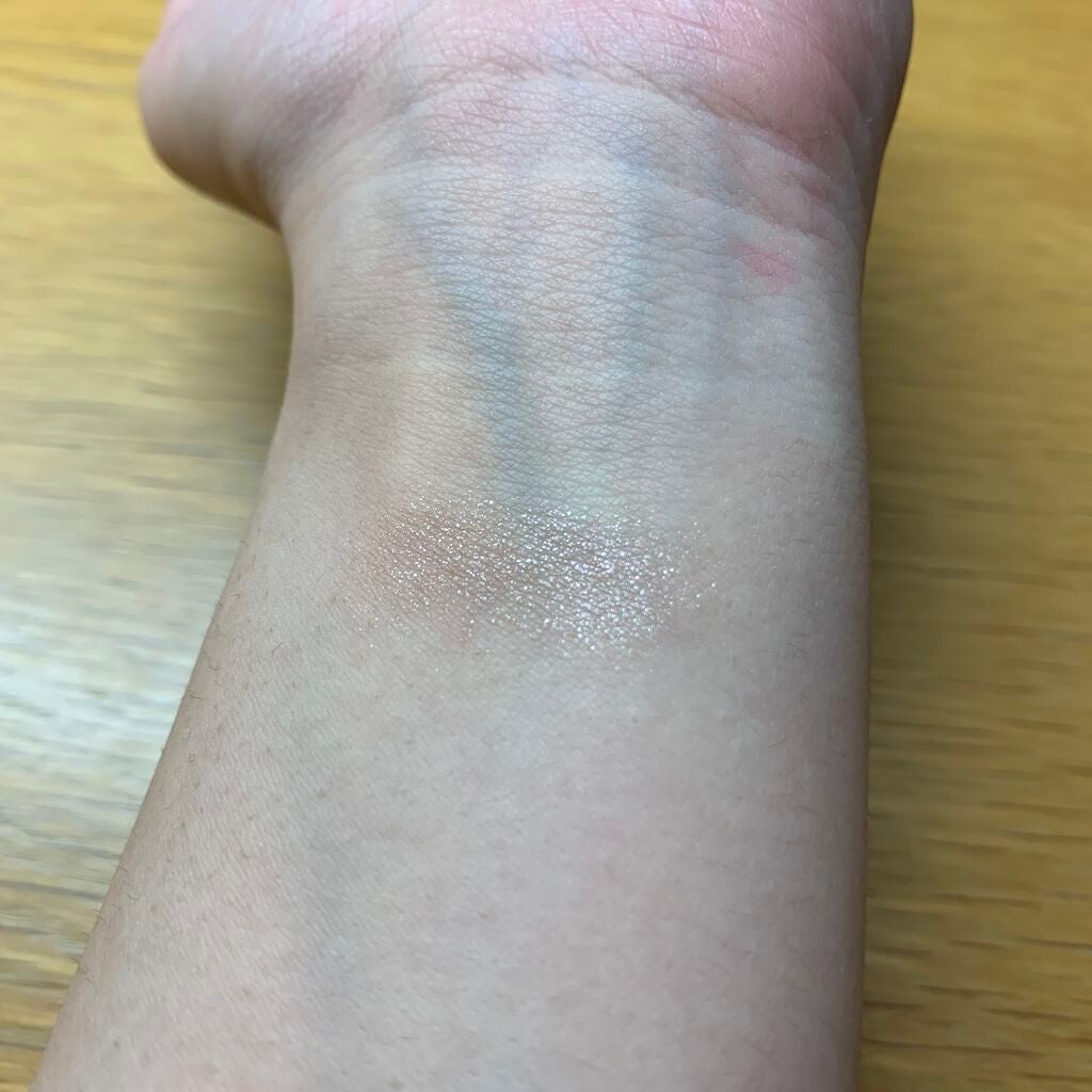 アディクション ザ アイシャドウ パール/ADDICTION/単色アイシャドウを使ったクチコミ(3枚目)