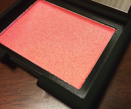 ブラッシュ/NARS/パウダーチークを使ったクチコミ(2枚目)