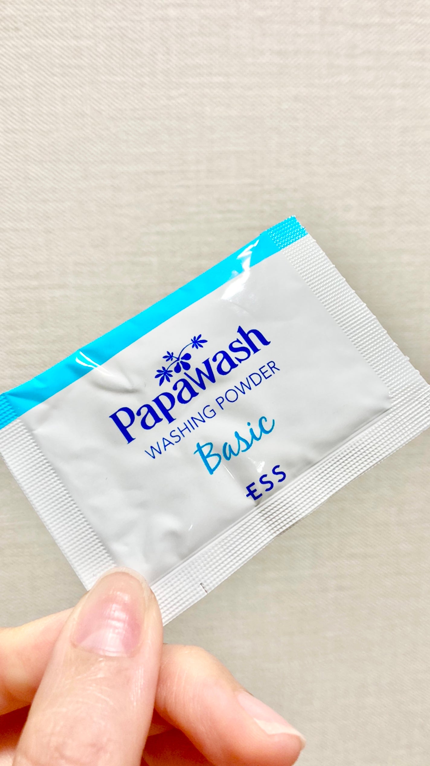 パパウォッシュ/パパウォッシュ/洗顔パウダーを使ったクチコミ(1枚目)