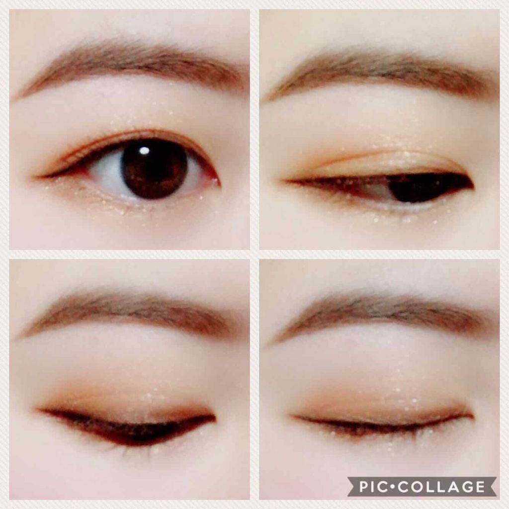 M デューイ グロッシー アイズ/MISSHA/単色アイシャドウを使ったクチコミ（1枚目）