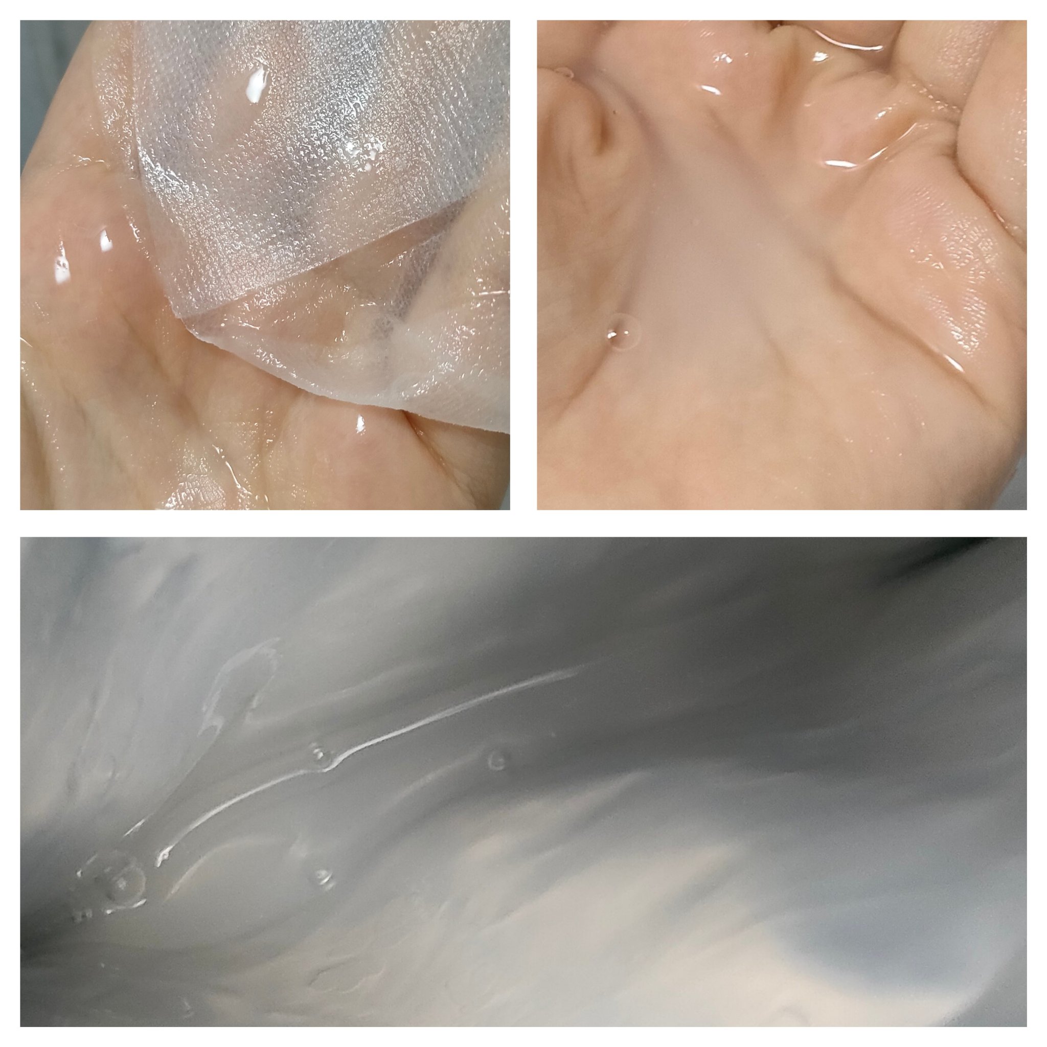 オアシス スージング マスク/Dr.Althea/シートマスク・パックを使ったクチコミ（3枚目）