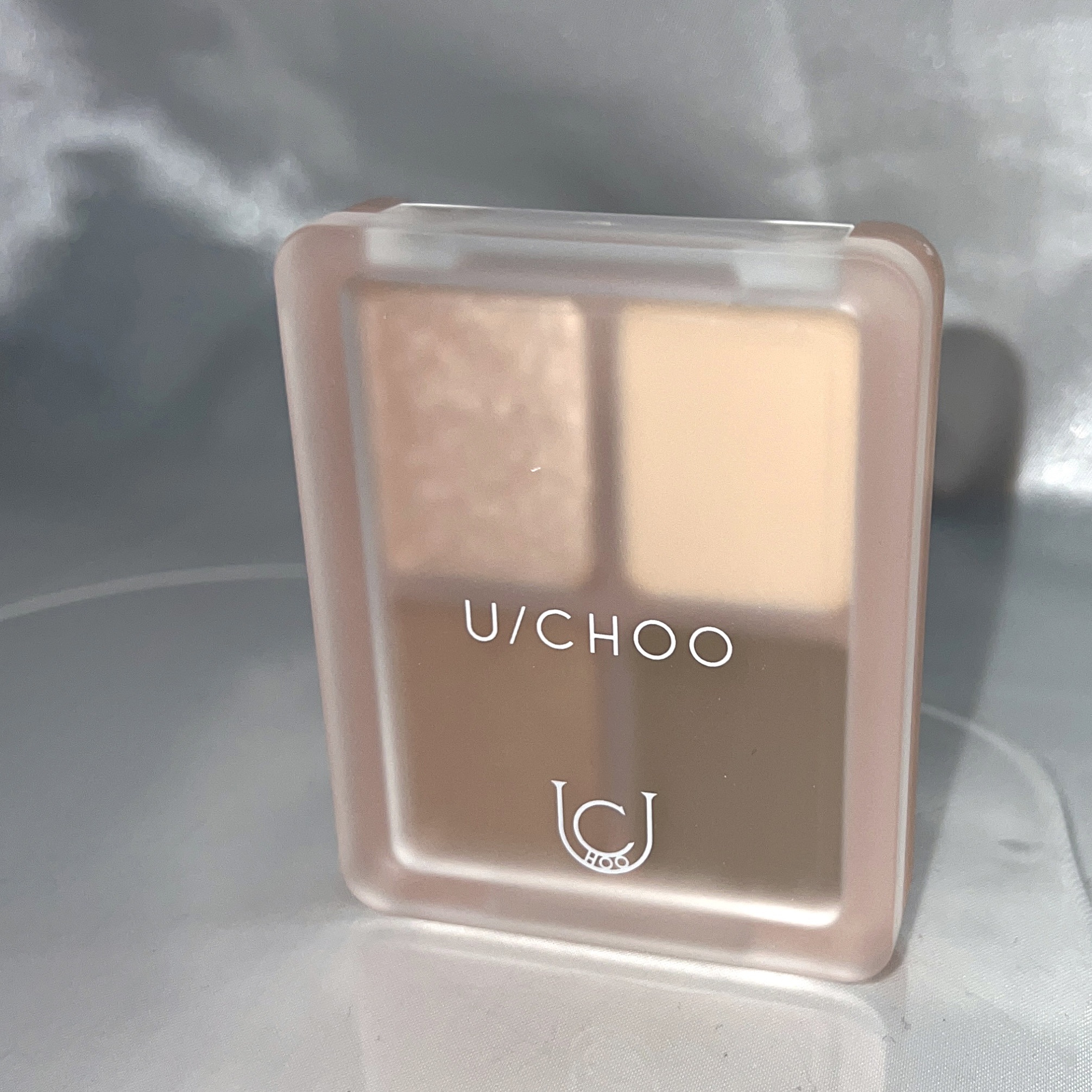  グラム アイ シャドウ ミルキーココ(MILKY COCO)/U/CHOO/アイシャドウパレットを使ったクチコミ（1枚目）