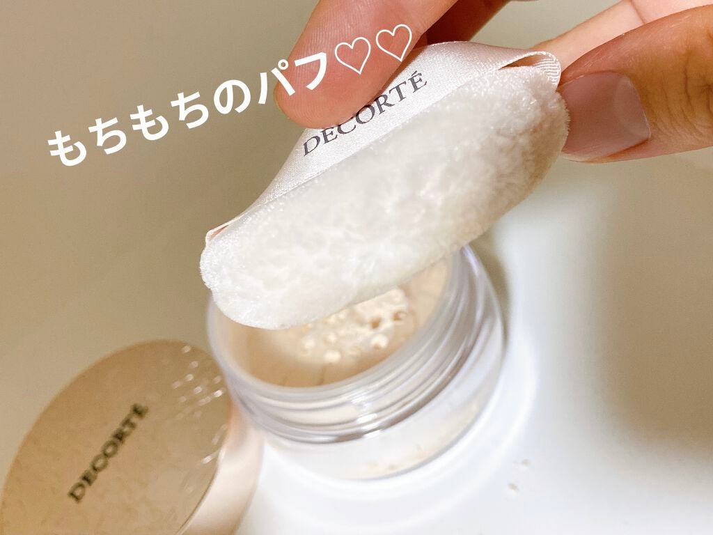 【旧品】マシュマロフィニッシュパウダー/キャンメイク/プレストパウダーを使ったクチコミ(3枚目)