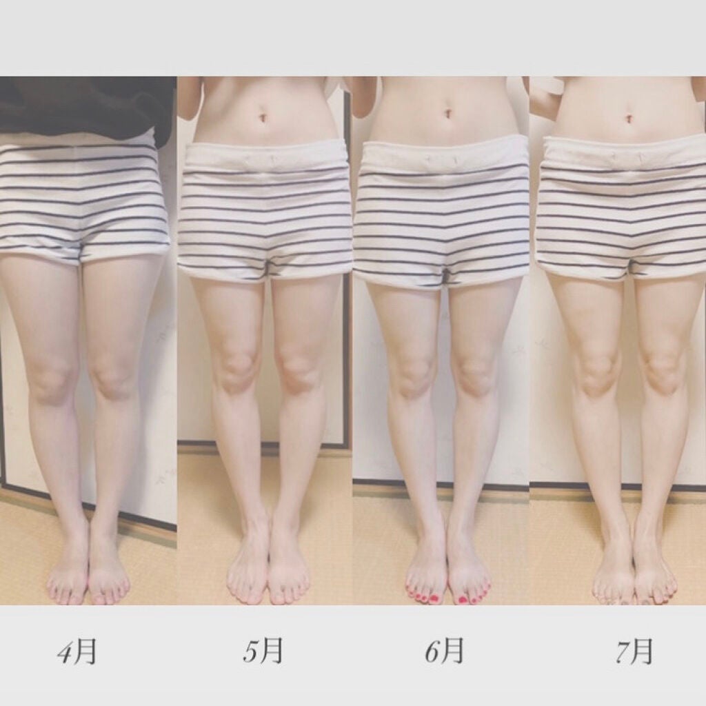 寝ながらメディキュット スパッツ 骨盤テーピング/メディキュット/着圧ソックス・レギンスを使ったクチコミ(3枚目)