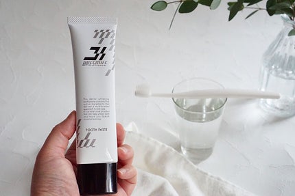 ブレスマイルクリア/BRESMILE(ブレスマイル)/歯磨き粉を使ったクチコミ(2枚目)