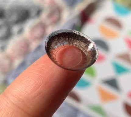 Angelcolor Bambi Series 1day /AngelColor/ワンデー(1DAY)カラコンを使ったクチコミ(2枚目)