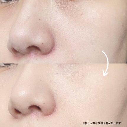 毛穴パテ職人 ポアレス クッションファンデーション/毛穴パテ職人/クッションファンデーションを使ったクチコミ(4枚目)