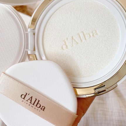 ウォータフルフレッシュサンクッション/ダルバ/日焼け止めローションを使ったクチコミ(2枚目)