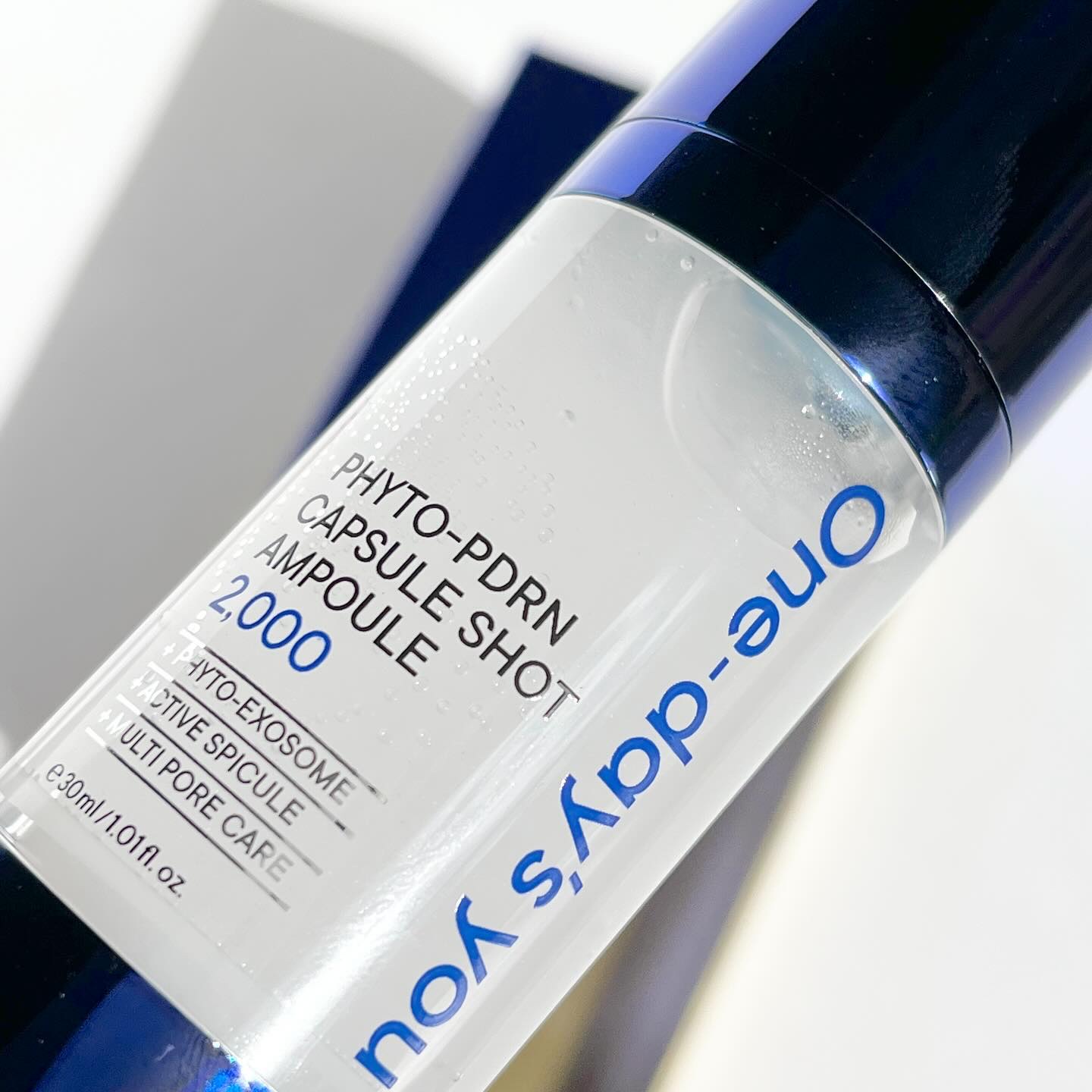 フィトPDRNカプセルショットアンプル2000/One-day's you/美容液を使ったクチコミ（2枚目）