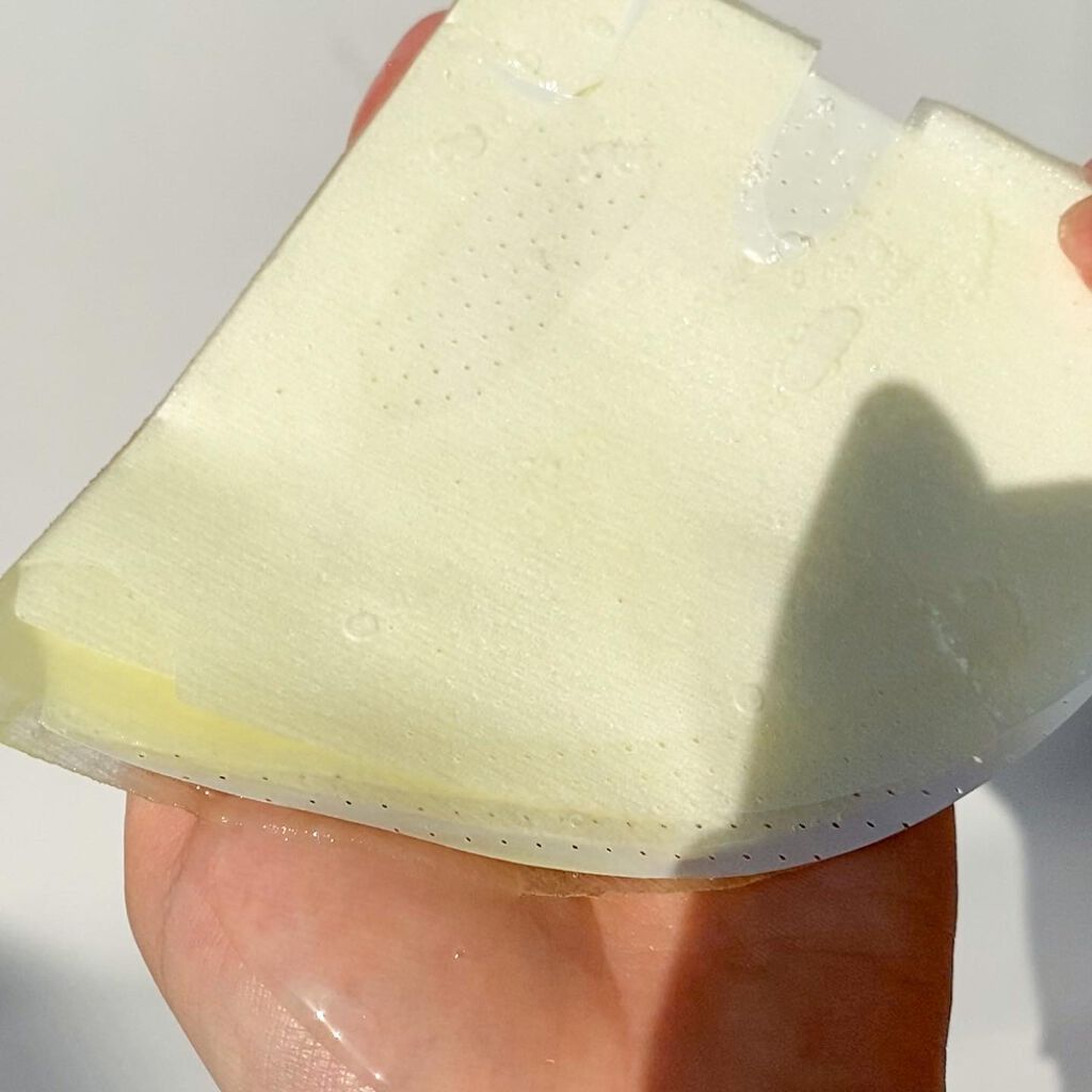 ビタタイガーマスク/NOWATER/シートマスク・パックを使ったクチコミ(4枚目)