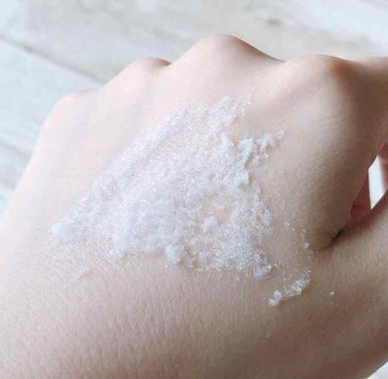 薬用スクラボ/BIZENTO/ボディスクラブを使ったクチコミ(4枚目)