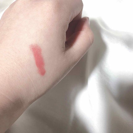 ジューシー クッション ルージュ/ESPRIQUE/口紅を使ったクチコミ(4枚目)