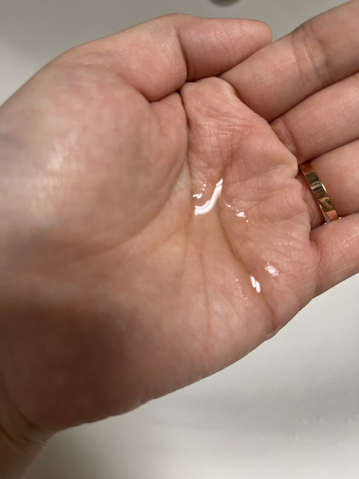 ワンデイズユー ディープクレンジグオイル/One-day's you/オイルクレンジングを使ったクチコミ（2枚目）