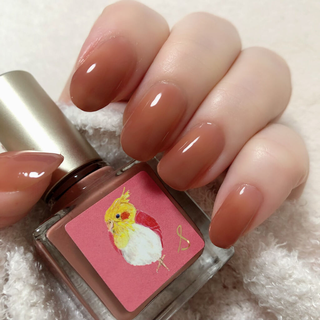 ネイルポリッシュ/THE POLISH./マニキュアを使ったクチコミ（2枚目）