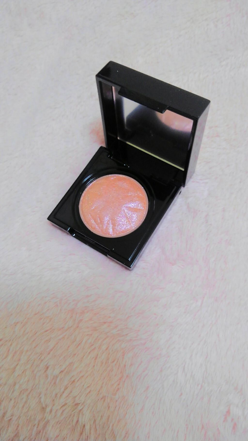 プリズム エアー シャドウ/CLIO/単色アイシャドウを使ったクチコミ（1枚目）