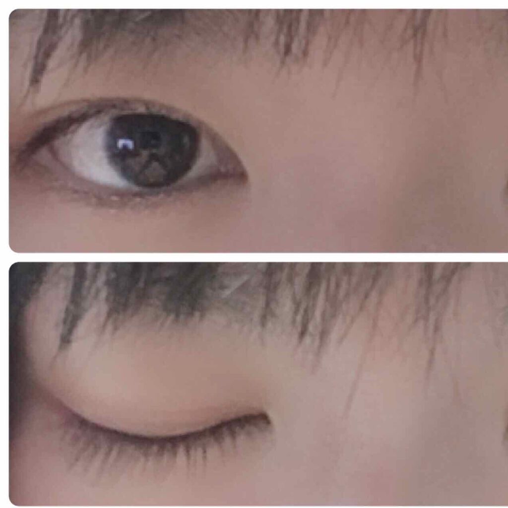 ティアー アイライナー/ETUDE/リキッドアイライナーを使ったクチコミ（1枚目）