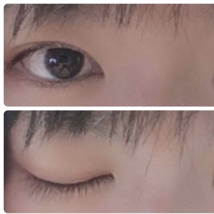 ミネラルマスカラ セパレートロング/EYEMANIA/マスカラを使ったクチコミ(1枚目)