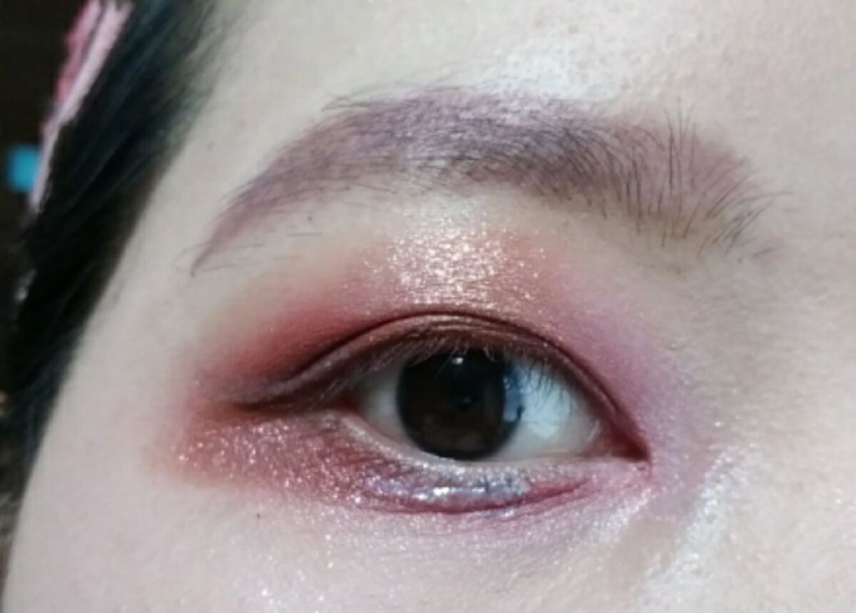 カラーリングアイブロウ/ヘビーローテーション/眉マスカラを使ったクチコミ(1枚目)