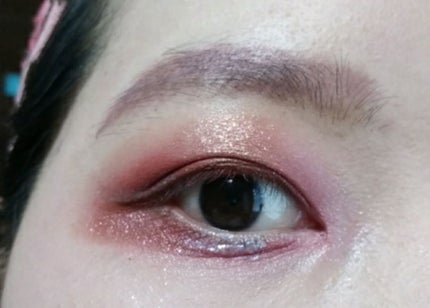 カラーリングアイブロウ/ヘビーローテーション/眉マスカラを使ったクチコミ(1枚目)