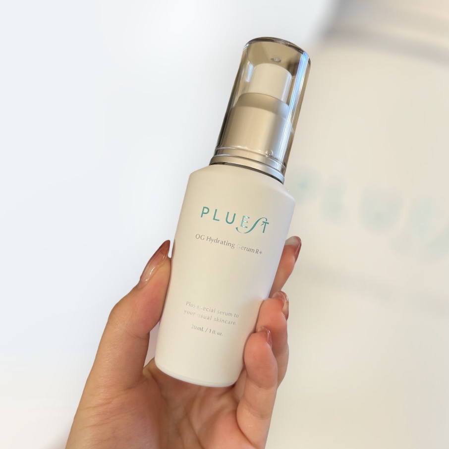 OG Hydrating Serum R+（OGハイドレーティングセラムRプラス）/PLUEST/美容液を使ったクチコミ（2枚目）