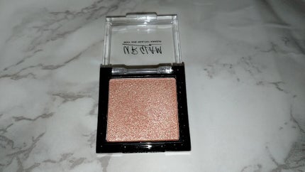 UR GLAM POWDER EYESHADOW/U R GLAM/単色アイシャドウを使ったクチコミ(2枚目)