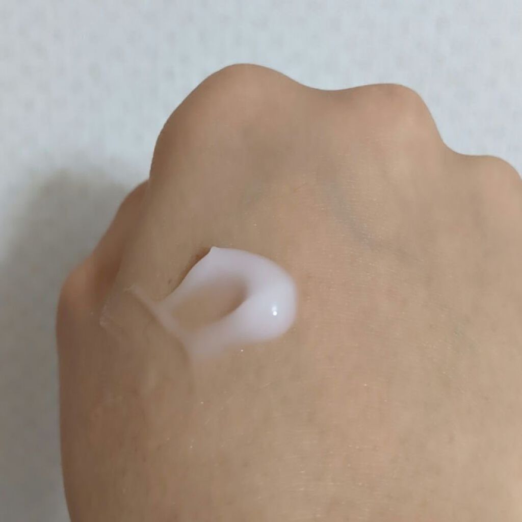 潤いジェルクリーム/ももぷり/オールインワン化粧品を使ったクチコミ（3枚目）