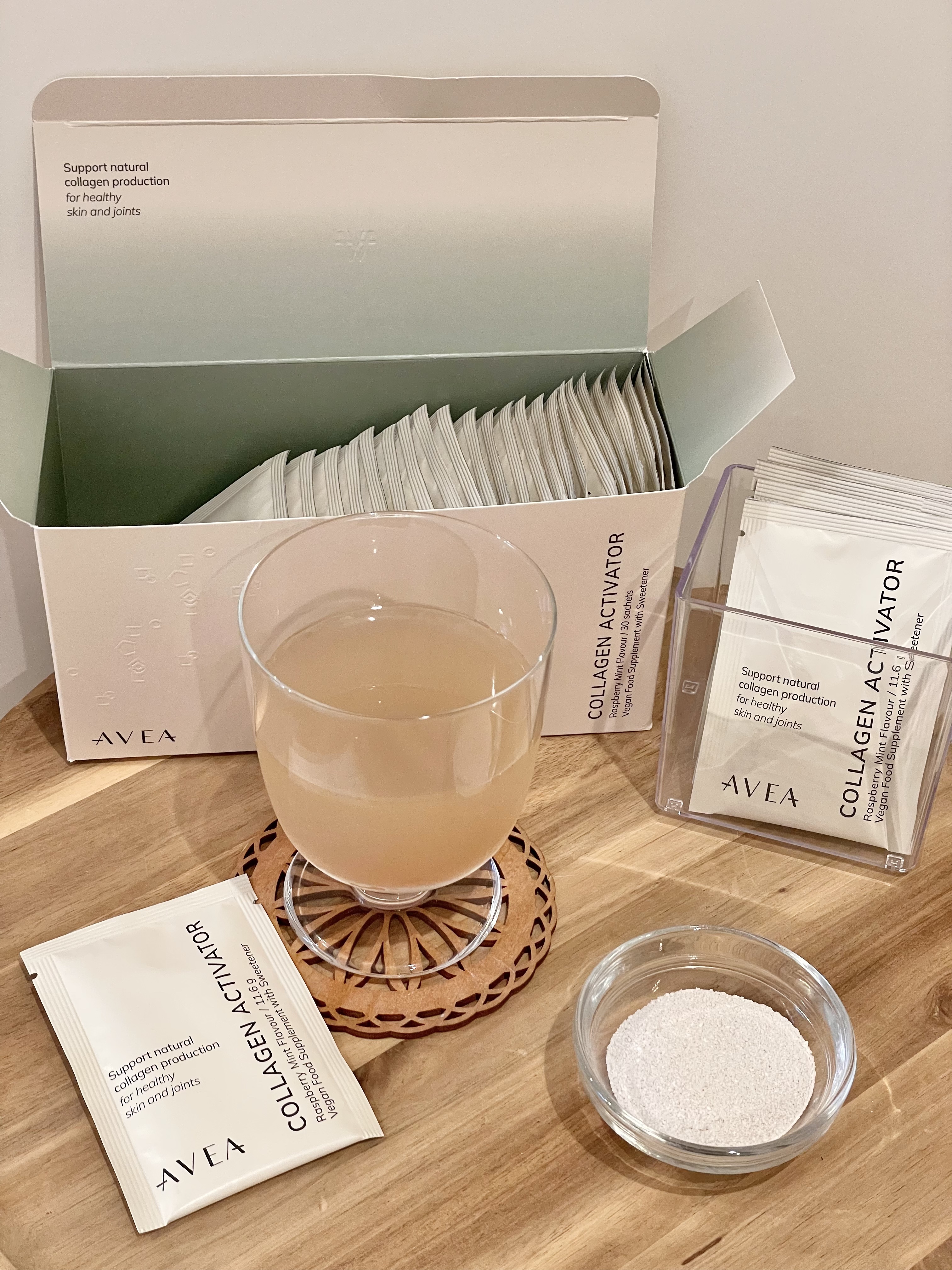 AVEA Collagen Activator