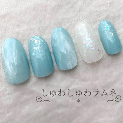 カラフルネイルズ/キャンメイク/マニキュアを使ったクチコミ(1枚目)
