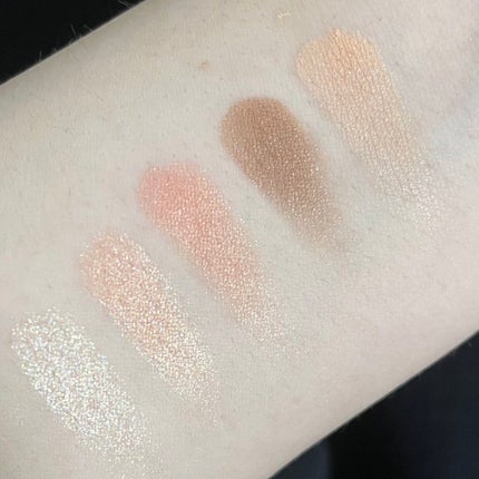 レ ベージュ パレット ルガール/CHANEL/アイシャドウパレットを使ったクチコミ(2枚目)