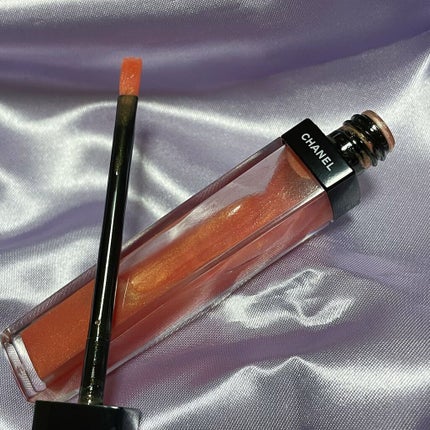 BRILLANT LEVRES /CHANEL/リップグロスを使ったクチコミ(2枚目)