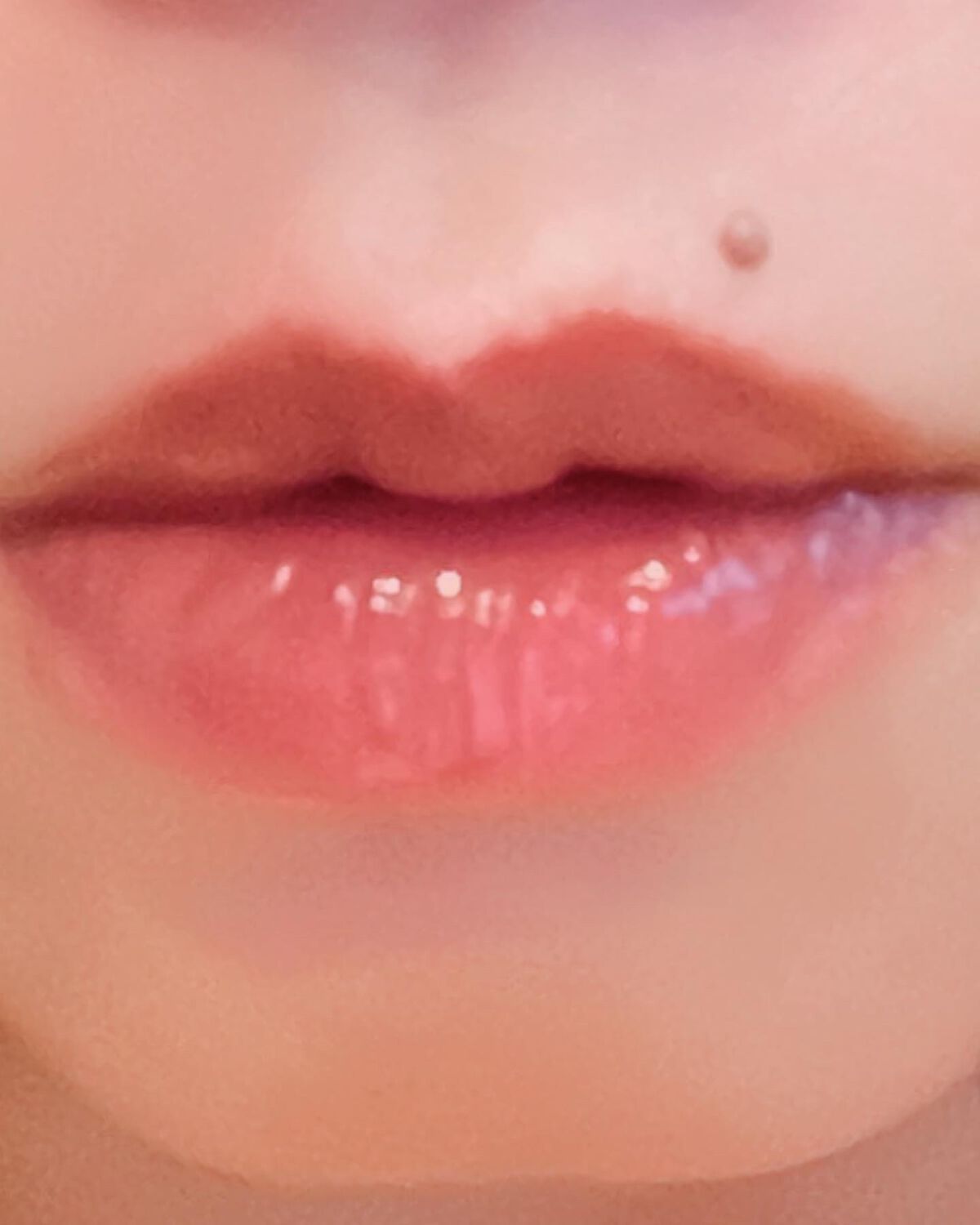 ニュアンスラップティント/Fujiko/リップティントを使ったクチコミ(5枚目)