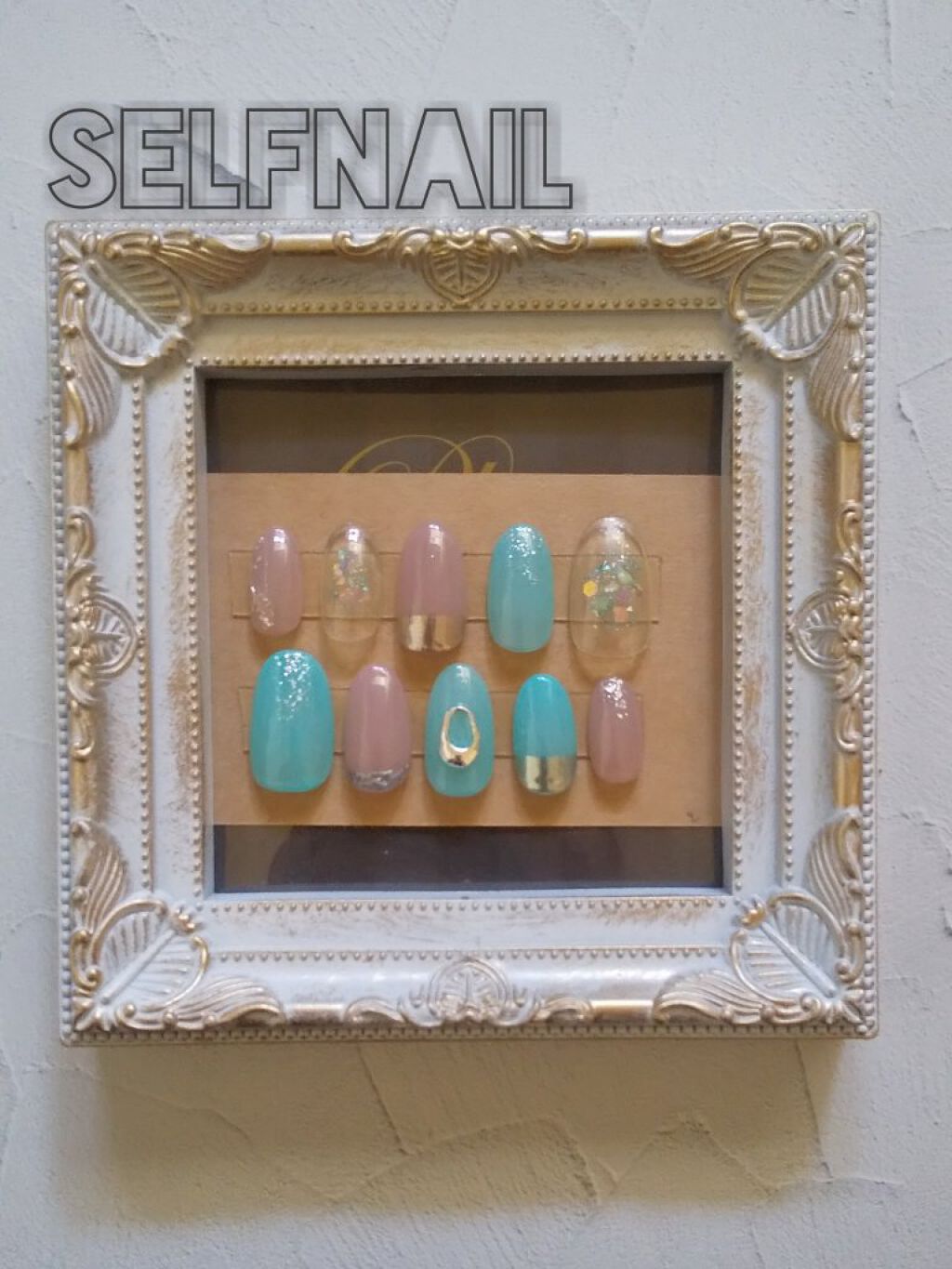 UV LED ネイルライト/WATTS/ネイル用品を使ったクチコミ（1枚目）