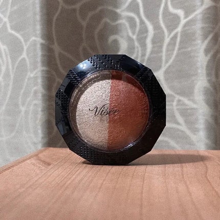 ダブルヴェール アイズ/Visée/アイシャドウパレットを使ったクチコミ(2枚目)