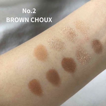 プロ アイ パレット/CLIO/アイシャドウパレットを使ったクチコミ(2枚目)