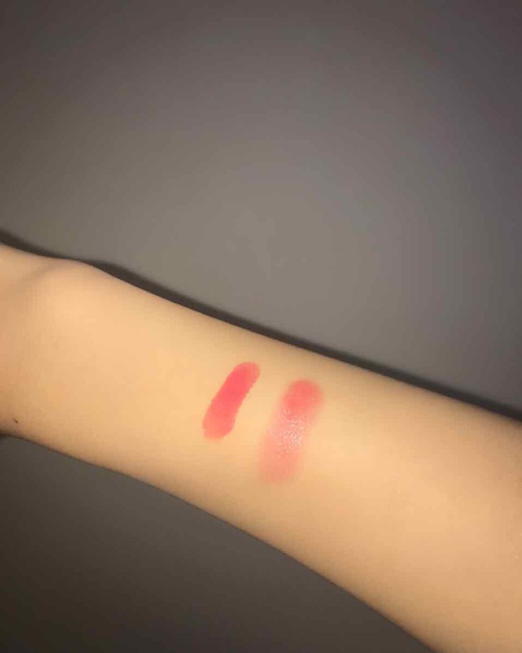 シェイカーティント/the SAEM/リップティントを使ったクチコミ（3枚目）