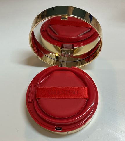 GO クッション/ヴァレンティノ ビューティ/クッションファンデーションを使ったクチコミ(3枚目)