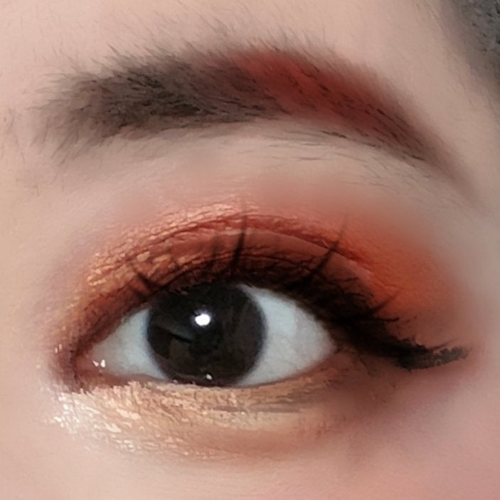 RMK ジェルクリーミィファンデーション/RMK/クリーム・エマルジョンファンデーションを使ったクチコミ(7枚目)