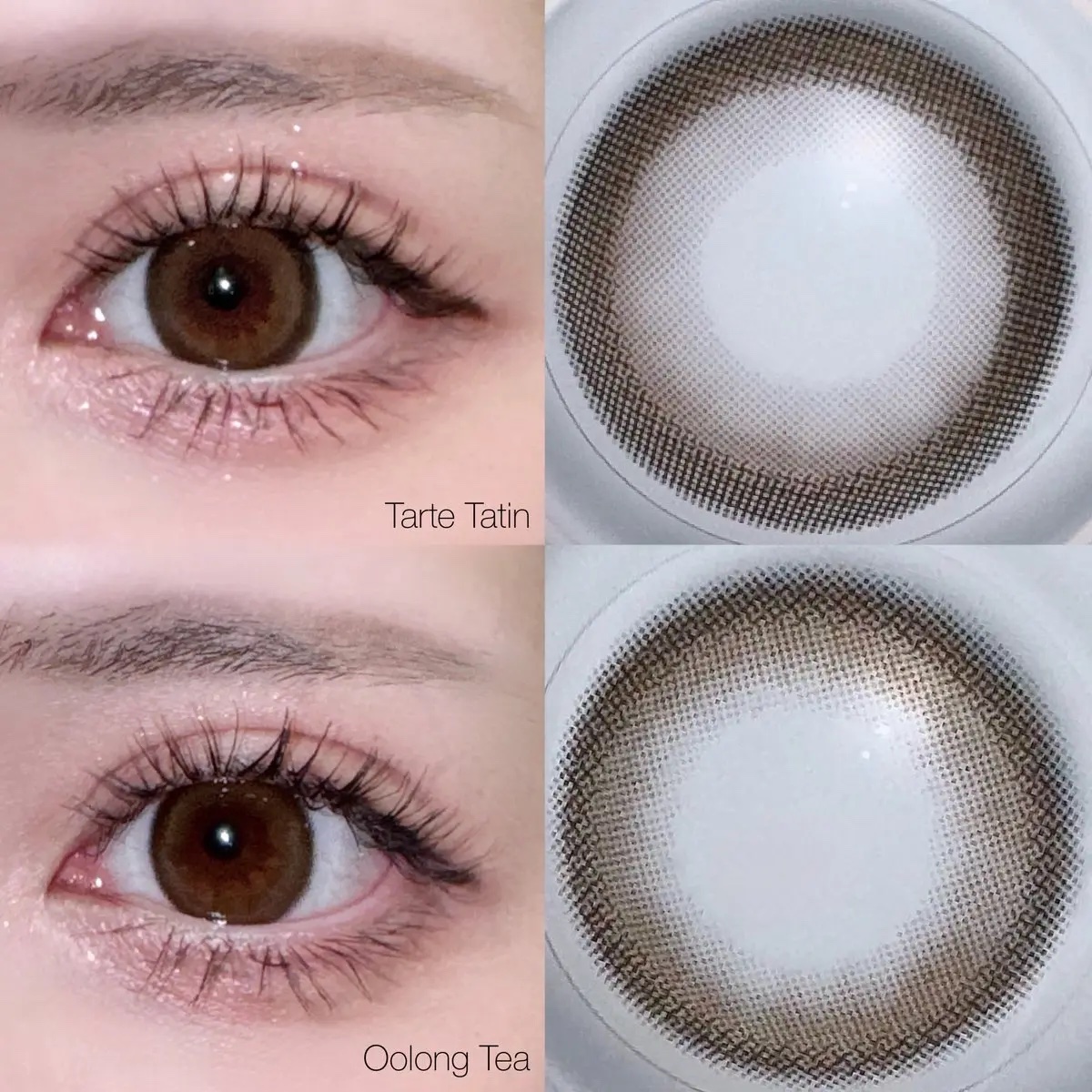 feliamo 1day/feliamo/ワンデー（１DAY）カラコンを使ったクチコミ（2枚目）