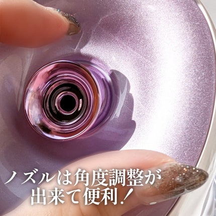 スチーマーZ32/ANLAN/美顔器・マッサージを使ったクチコミ(4枚目)