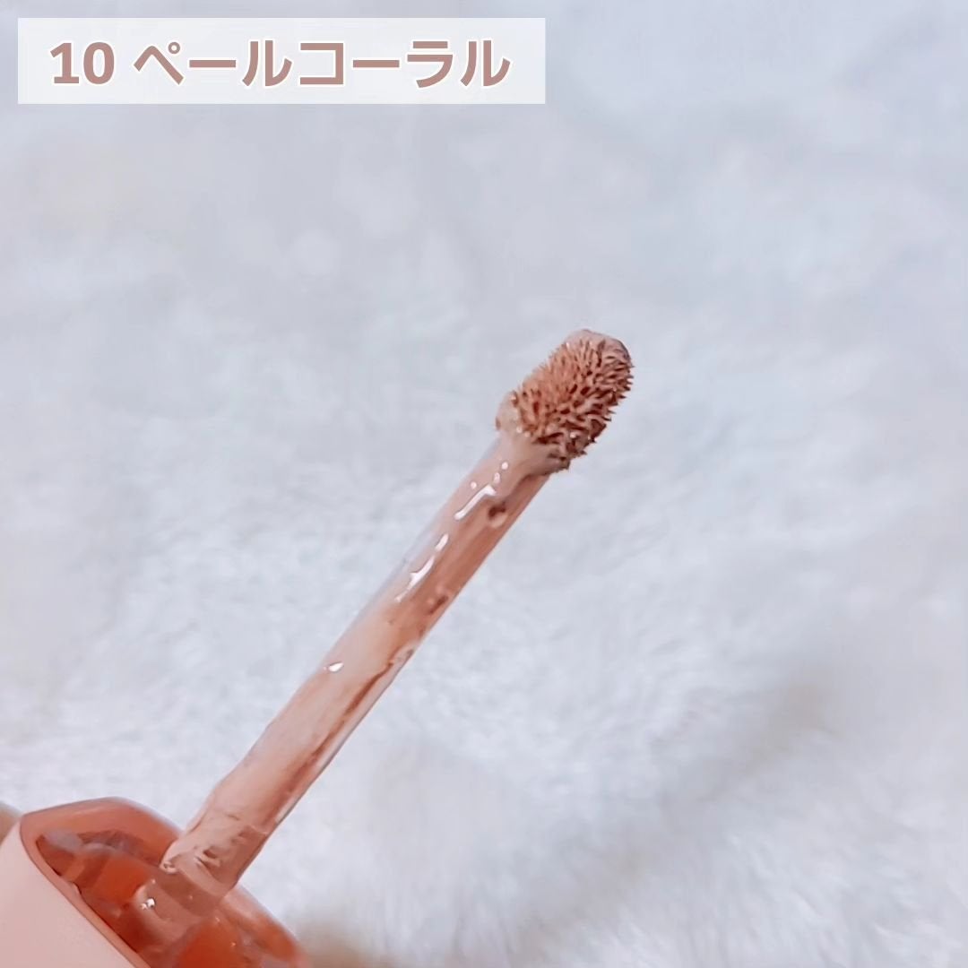 ウインク アイ シェード プライマー/Javin De Seoul/リキッドアイシャドウを使ったクチコミ(5枚目)