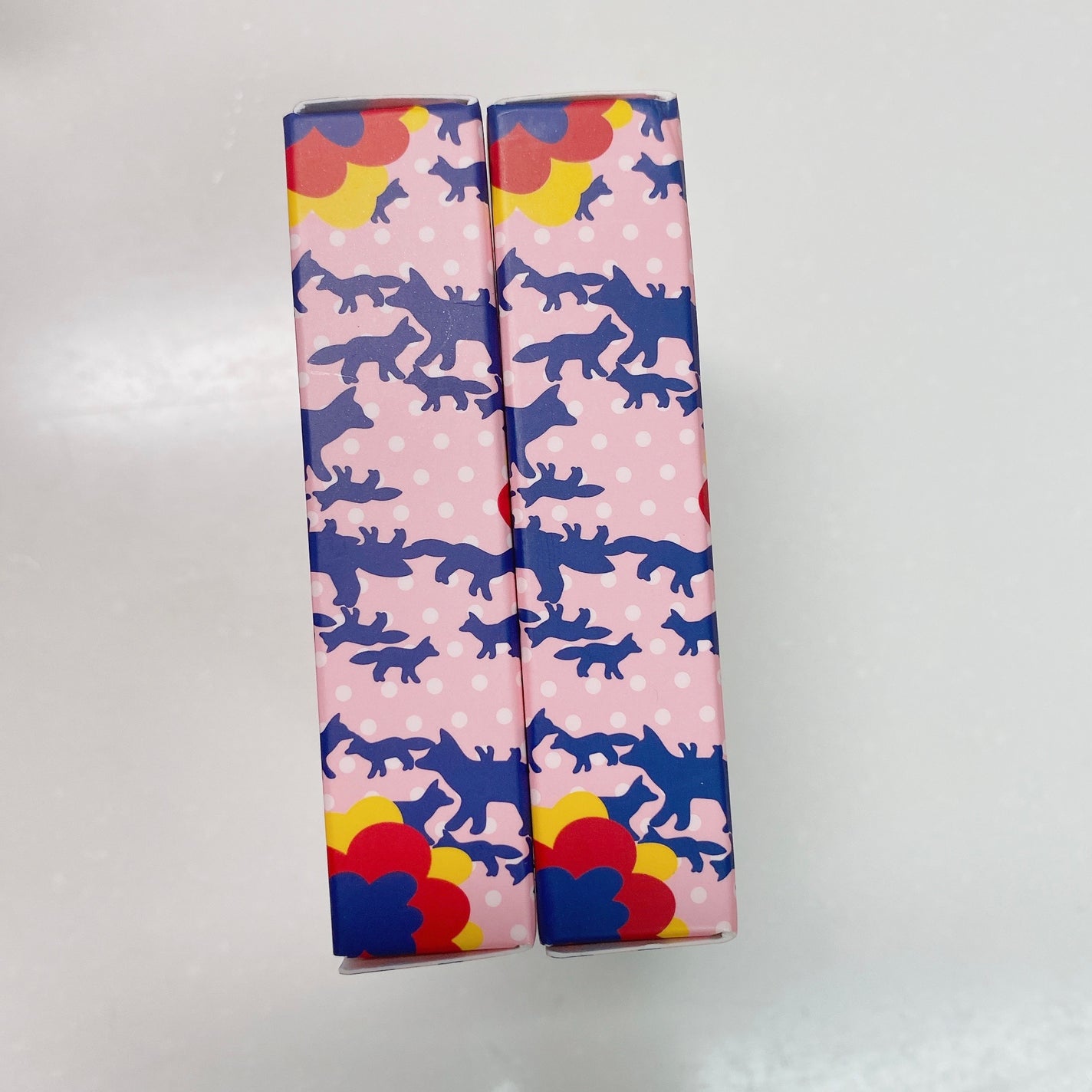 MAISON KITSUNE MULTI COLOR PALETTE/3CE/アイシャドウパレットを使ったクチコミ(8枚目)