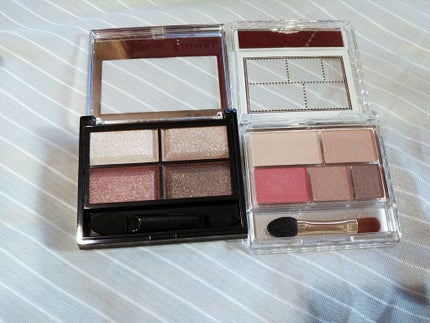 パーフェクトマルチアイズ/キャンメイク/アイシャドウパレットを使ったクチコミ(4枚目)