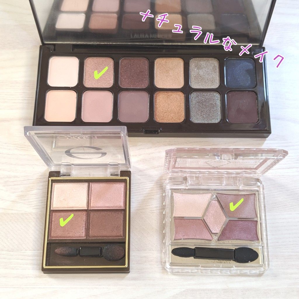 アディクション ザ アイシャドウ/ADDICTION/単色アイシャドウを使ったクチコミ（3枚目）